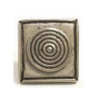 Picture of 1-3/8" Expression Bullseye on Square Knob 