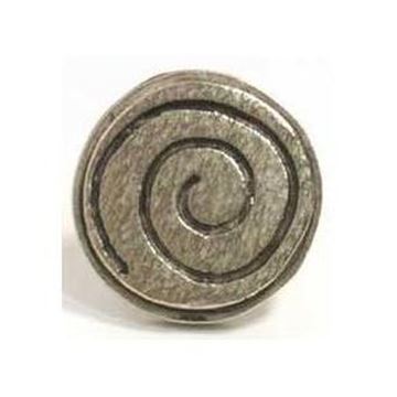 Picture of 1-1/4" Expression Swirly Center Knob