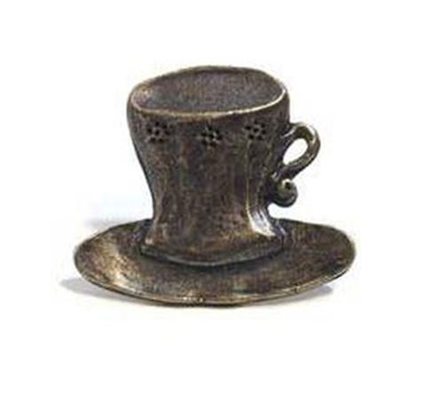 Picture of 1-3/4" Gatherings Cup &amp; Saucer Knob 