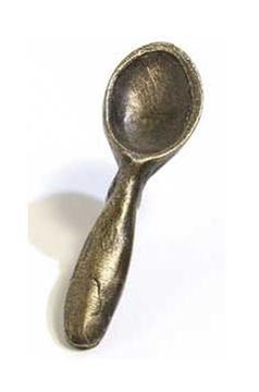 Picture of 3-1/8" Gatherings Spoon Knob 