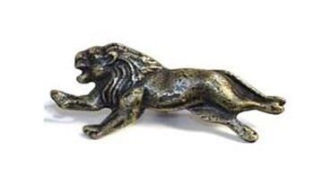 Picture of 3" Inspiration Lion Knob