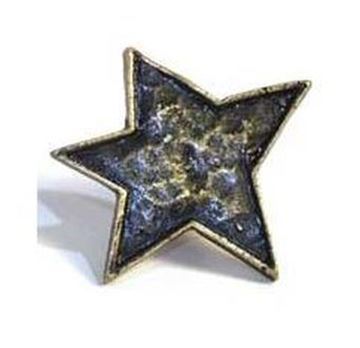 Picture of 3-1/4" Inspiration Star Knob