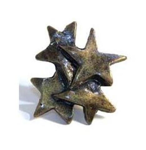 Picture of  1-5/8" Inspiration Star Cluster Knob
