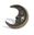 Picture of 1-7/8" Inspiration Half Moon Knob