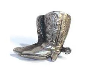 Picture of 1" Inspiration Cowboy Boots Knob 