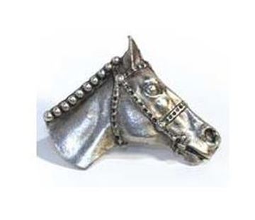 Picture of 1-3/4" Inspiration Horse Head Knob 