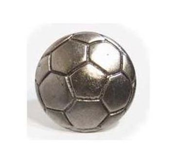 Picture of 1-1/2" Kid Stuff Soccer Ball Knob 
