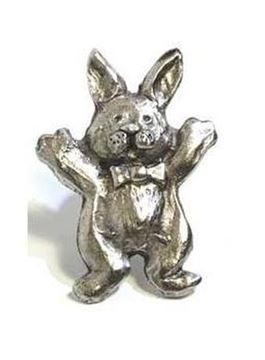 Picture of 2-1/8" Kid Stuff Bunny Rabbit Knob 