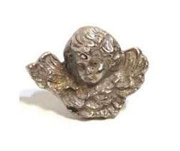 Picture of 1-3/4" This &amp; That Angel Knob 