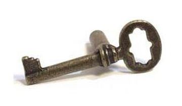 Picture of 2-1/8" This &amp; That Key Knob 