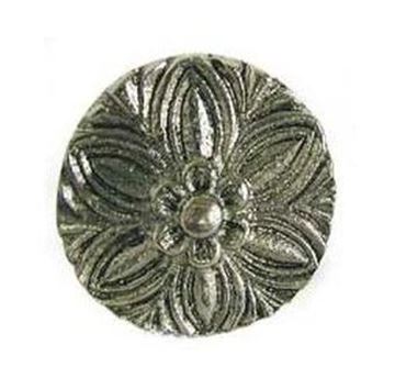 Picture of 1 1/4" Bloom Decorative Flower Knob 