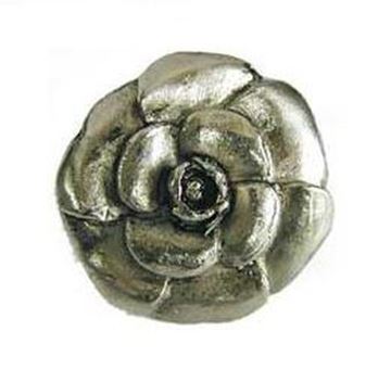 Picture of 1-3/4" Bloom Flowers Petals Knob 
