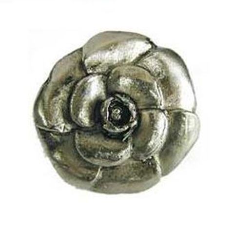 Picture of 1-3/4" Bloom Flowers Petals Knob 