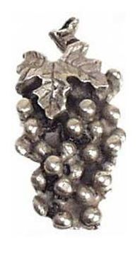 Picture of 1-1/2" Bounty Small Grapes Knob 