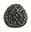 Picture of 1-1/2" Bounty Two Strawberries on Stucco Knob 