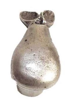 Picture of 3/4" Bounty Small Pear Knob 