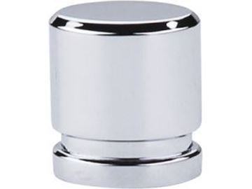Picture of Small Oval Knob (TK57PC)