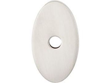 Picture of Small Oval Back plate (TK58BSN)