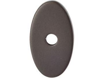 Picture of Small Oval Back plate (TK58ORB)