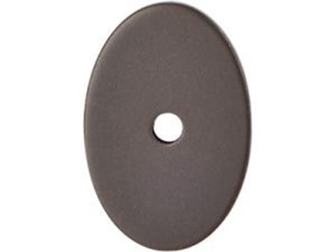 Picture of Medium Oval Back plate (TK60ORB)