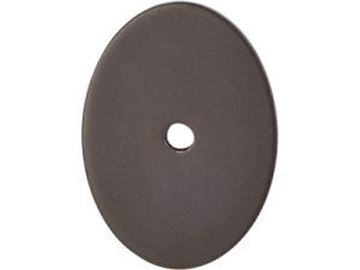 Picture of Large Oval Back plate (TK62ORB)