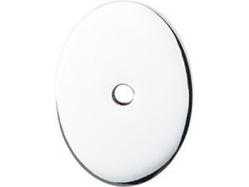 Picture of Large Oval Back plate (TK62PC)