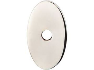 Picture of Small Oval Back plate (TK58PN)