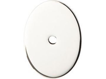 Picture of Large Oval Back plate (TK62PN)