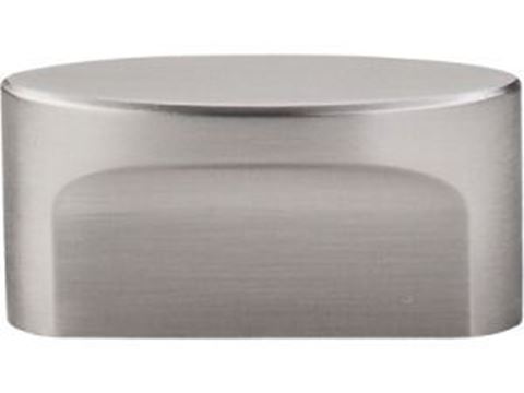 Picture of Medium Oval Slot Knob (TK74BSN)