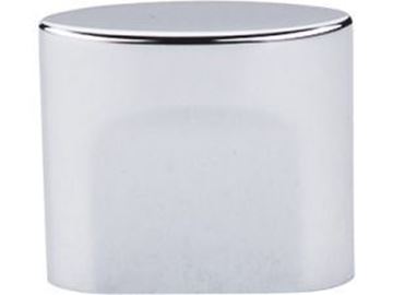 Picture of Small Oval Slot Knob (TK73PC)