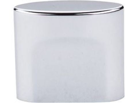 Picture of Small Oval Slot Knob (TK73PC)