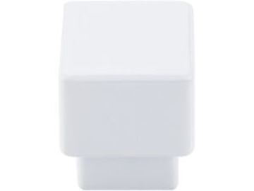 Picture of Tapered Square Knob (TK32WHT)