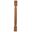 Picture of Unfinished Reed Post Rubberwood (POST-B-42-RW)
