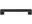 Picture of Flat Rail Pull (TK56ORB)