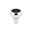 Picture of 1 3/4" Carbon Fiber Black Knob 