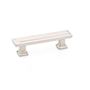 Picture of 3 1/2" cc Geometric Rectangular Pull 