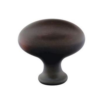 Picture of 1 3/4" Egg Knob 