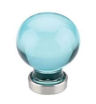 Picture of 1 1/4" Bristol Crystal Knob 