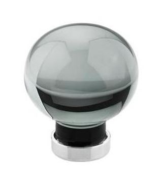 Picture of 1 1/4" Bristol Crystal Knob