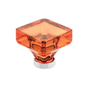 Picture of 1 3/8" Lido Crystal Knob 