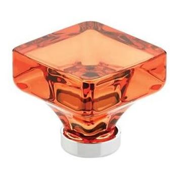 Picture of 1 5/8" Lido Crystal Knob