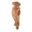 Picture of Weave Basket Corbel Red Oak (CORBEL-BW-5-RO)