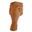 Picture of Unfinished Leg Carved Acanthus Maple (LEG-8-MP)