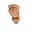 Picture of Unfinished Medium Traditional Corbel Maple (CORBEL-T-2-MP)