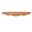 Picture of Unfinished Pedestal Foot Middle Red Oak (PED-3-M-RO)