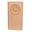 Picture of Unfinished Plinth Block Maple (PB-9-MP)