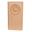 Picture of Unfinished Plinth Block Red Oak (PB-9-RO)