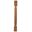 Picture of Unfinished Reed Post Rubberwood (POST-B-5X36-RW)