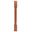 Picture of Unfinished Rope Post Alder (POST-C-42-AL)
