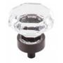 Picture of 1 1/8" Clear Octagon